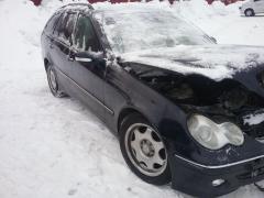 Mercedes-Benz C 180 2.7CDI farm