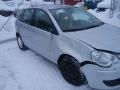 Kuva 3: Volkswagen Polo Hatcback 1.4-9N/245 2006