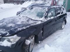 BMW 320d E90 farmari
