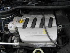Renault Scnic 1.6i16v. automaatti