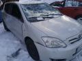 Kuva 3: Toyota Corolla 1.6VVT-I Linea Sol (SB) 2006