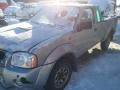 Kuva 3: Nissan King Cab 2.5Di 44 2005