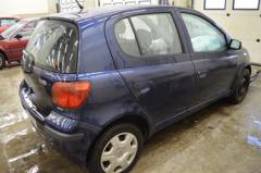 Toyota Yaris 1.3 Terra -05 Hatchback SCP12L-CHMRKW