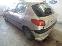 Peugeot 206 1.6 16V 5-ov. -04