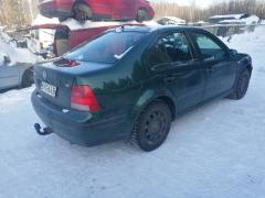 Volkswagen Bora 1.6 AZD