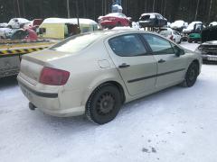 Peugeot 407 1.8 6FZ