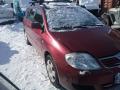 Kuva 3: Toyota Corolla 1.6VVT-i (NMT) 2006