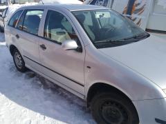 Skoda Fabia Combi 1.9 SDI