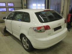 Audi A3 1.6 5d -08 Ambiente Sportback
