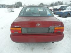 Toyota Corolla 1.6 Si sed. 94