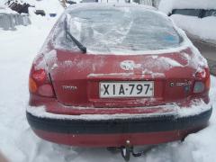 Toyota Corolla 1.6 Linea Terra LB