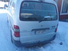 Toyota Hiace 2.5 D4D