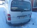 Kuva 3: Toyota Hiace 2.5 D4D 2002