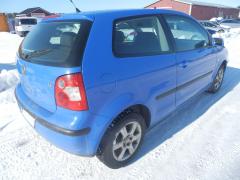 Volkswagen Polo 1.4 16V 3-ov. -02