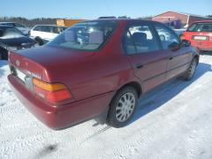 Toyota Corolla 1.6 Si sed. -93
