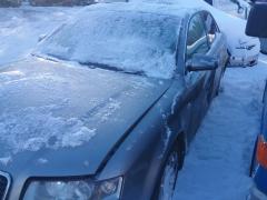 Audi A4 1.8T Quattro sedan