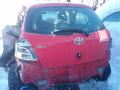 Kuva 3: Toyota Yaris 1.3 VVT-i (VNK) 2008