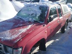 Toyota Hilux 4WD XTRA CAB