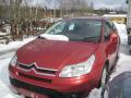 Kuva3: Citroen C4 1.6i 16v