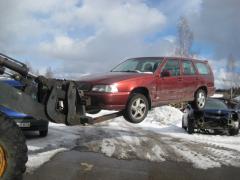 Volvo S70 2.5 tdi