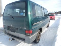 VW Transporter IV 2.5 Bussi -96