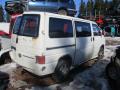 Kuva 3: Volkswagen Caravelle 2,5B -96 1996