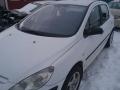 Kuva 3: Peugeot 307 1.4 2002