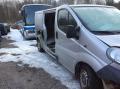 Kuva 3: Opel Vivaro 2003