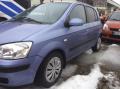 Kuva 3: Hyundai Getz 2005