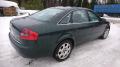 Kuva 3: Audi A6 1,9TDi AVF sedan 2004