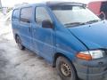 Kuva 3: Toyota Hiace 2.5 D4D 2004