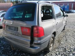 Seat Alhambra 1.8T