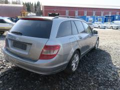 Mercedes-Benz C 204 220 CDi Farm