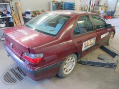 Peugeot 406 2,0 97kW