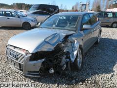 Audi A4 (8E) 3.0 TDi 4x4 Farm