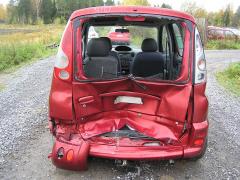 Toyota Yaris Verso