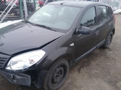 Dacia Sandero 1.6 Hi-Flex