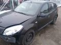 Kuva 3: Dacia Sandero 1.6 Hi-Flex 2010