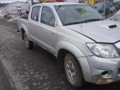 Toyota Hilux 2.5 D-4D 4-ovinen