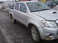 Kuva 3: Toyota Hilux 2.5 D-4D 4-ovinen 2008