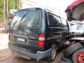 Kuva 3: Toyota Hiace  2,5 D4D pitk -05 2005