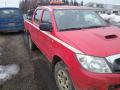 Kuva 3: Toyota Hilux 2.5 D-4D 2009