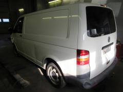 Volkswagen Transporter 2,5 TDI 96kW 4-motion