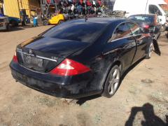Mercedes-Benz CLS (W219)