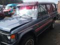 Kuva 3: Mitsubishi Pajero STW 2.5 TD 44 1987