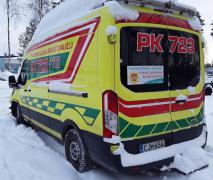 Ford Transit pitk, puolikorkea 2,2D -14