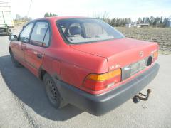 Toyota Corolla 1.6 Si sed. -93