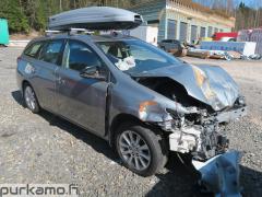 Toyota Auris 1.6i Valvematic Farm