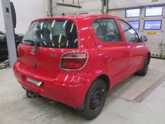 Toyota Yaris 1.3 Sol 5D Hatchback -04 SCP12L-CHMGKW