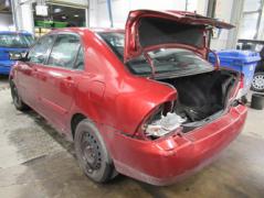 Toyota Corolla 1.6 4D sedan -03